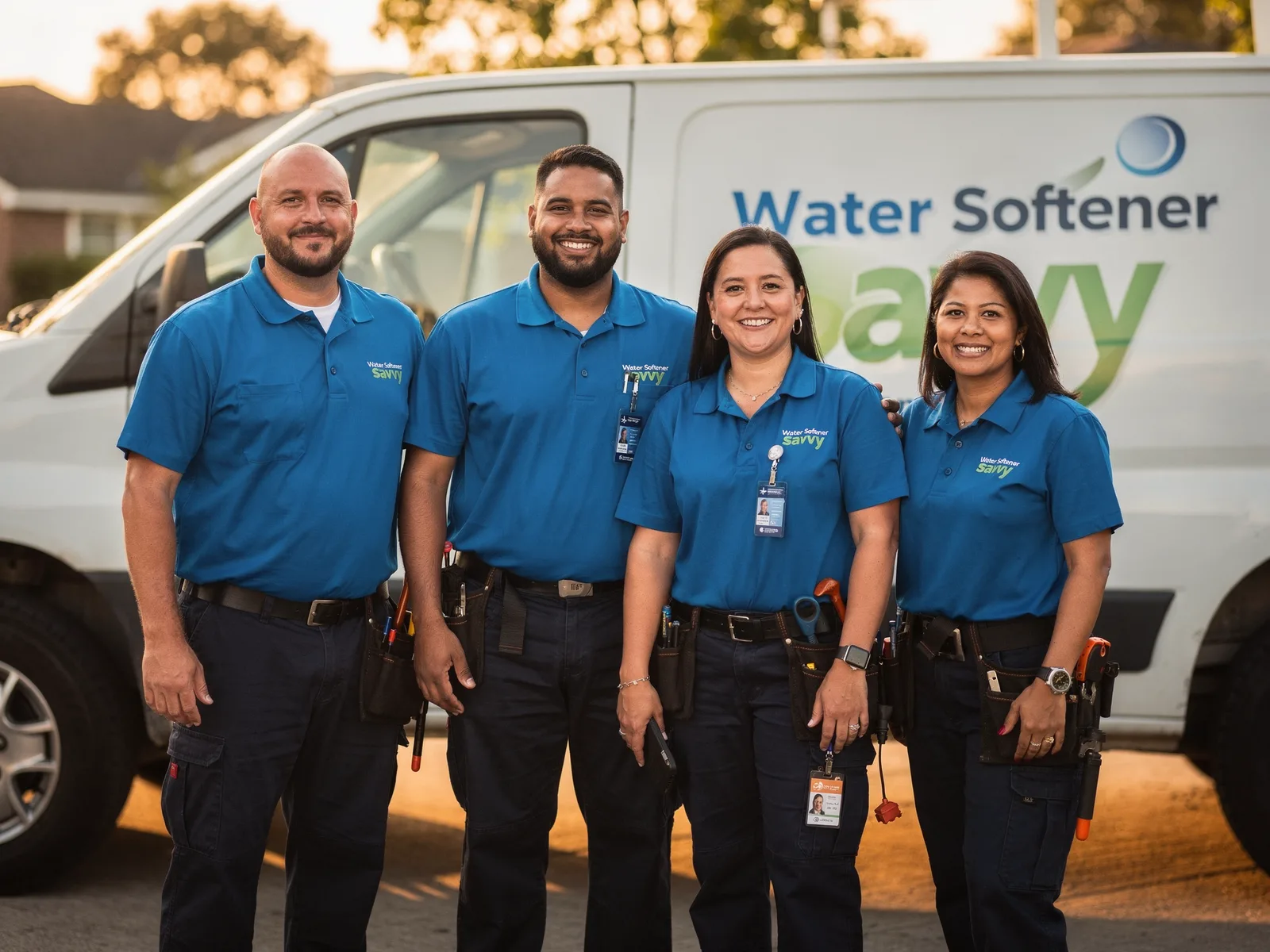 Water Softener Installation company in Augusta Springs, VA
