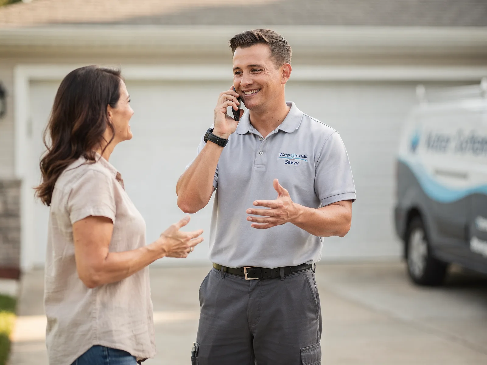 Water Softener Installation Augusta Springs, VA FAQs